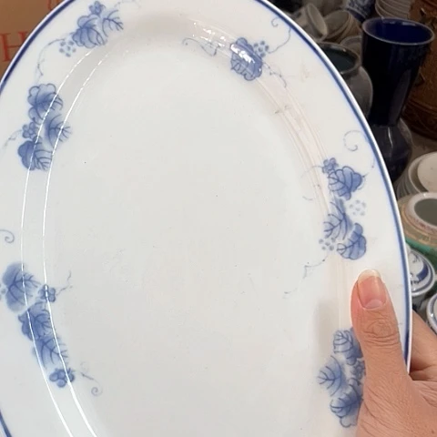 陶摆件景德镇高温陶瓷