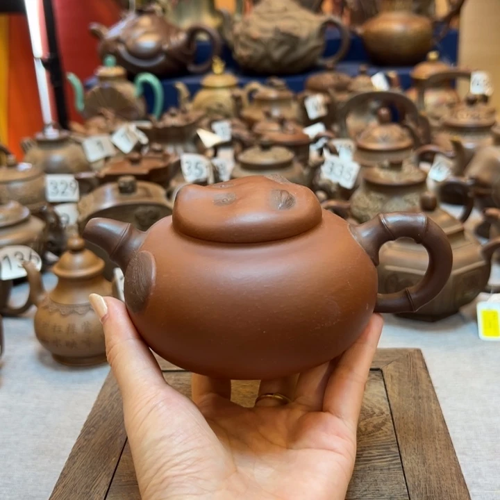 紫砂壶等艺术精品