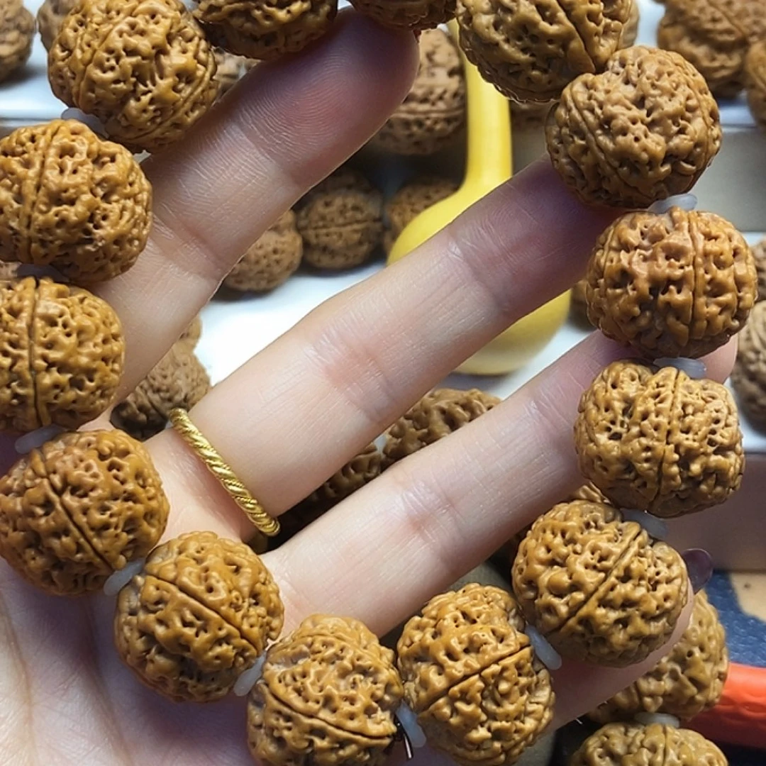 吊坠金刚菩提蜂窝梅花