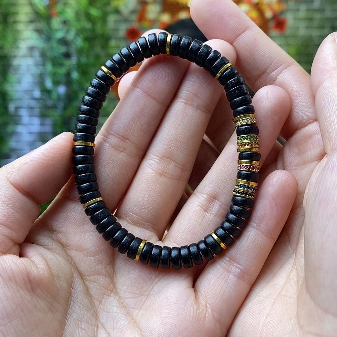 乌木类手串/手链嗨**宝