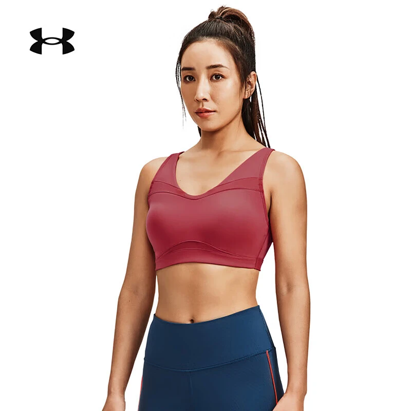 安德玛SmartForm Evo女子减震训练运动内衣-中强度1373826-638