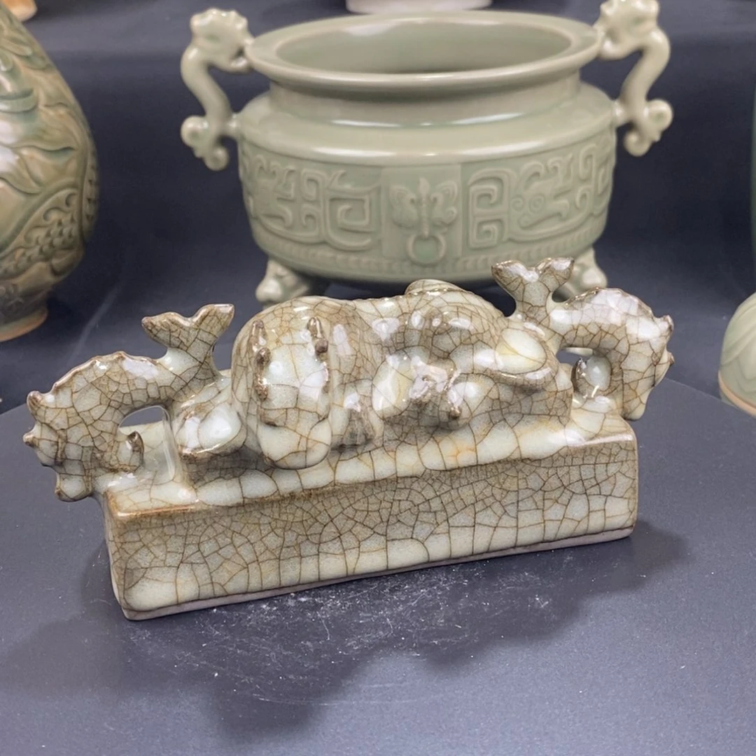 瓷片d****3摆件11111111111111