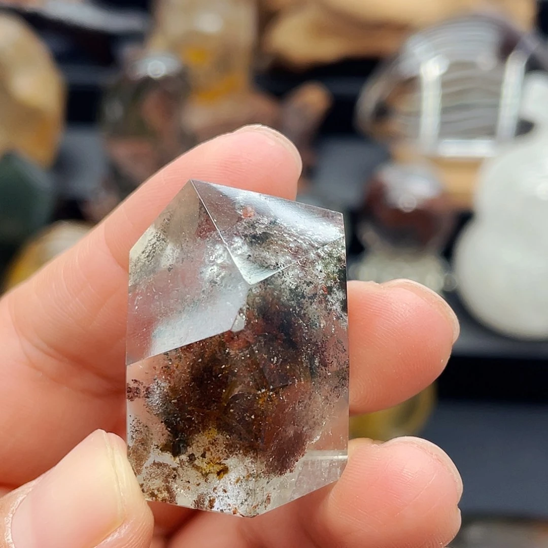 未镶嵌水晶大型摆件（非配饰）