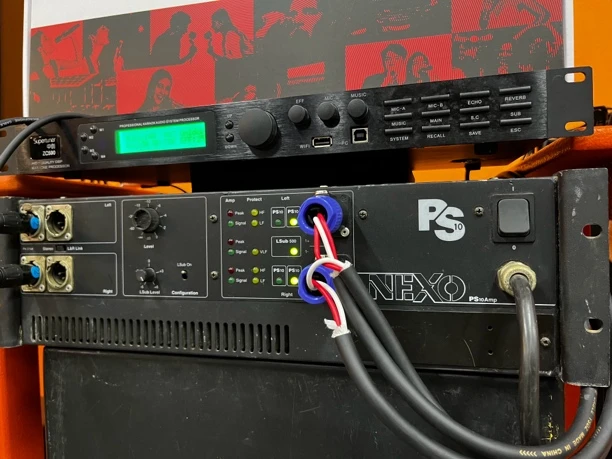 9新  不包邮 力素 PS10二代 LS500低音 PS10功放 五件套