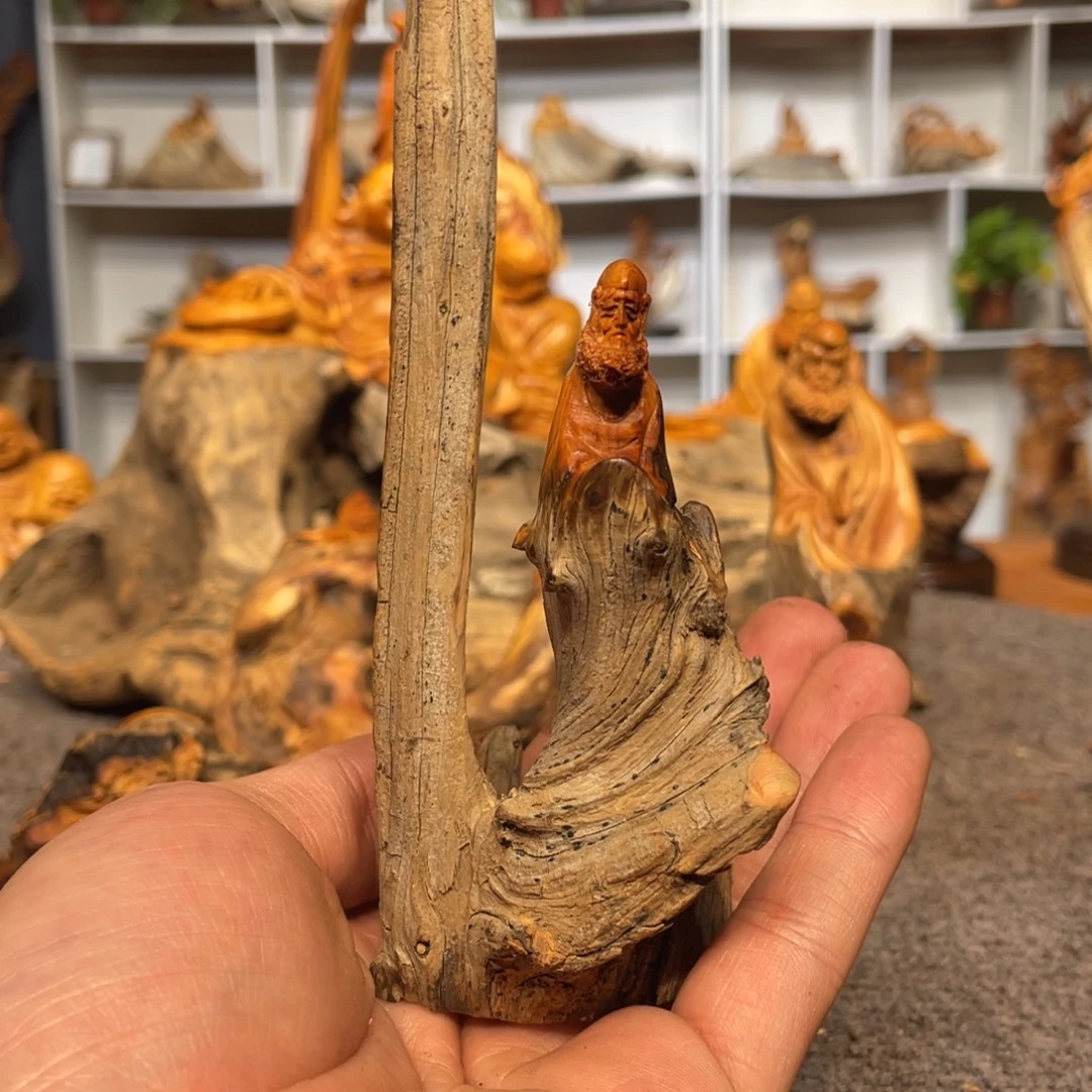 单***绘柏木（崖柏）556665556669