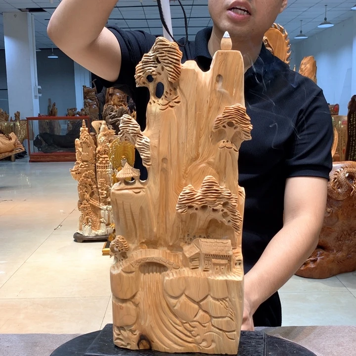 木工艺品摆件包邮