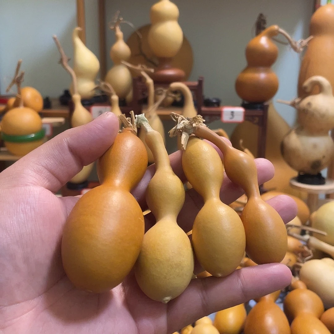 芜***育文玩葫芦蚂蚁4把葫芦