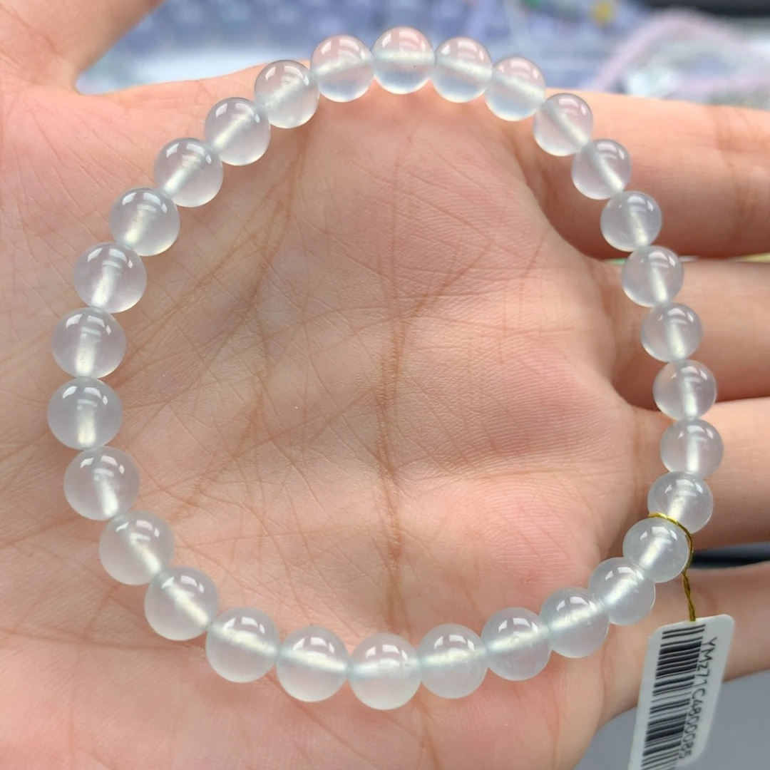 毛衣链未镶嵌翡翠