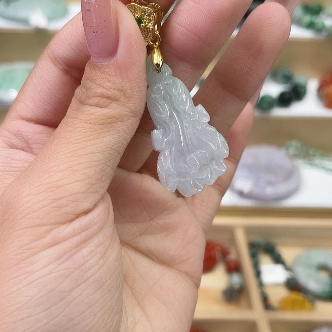 翡翠未镶嵌手链手链