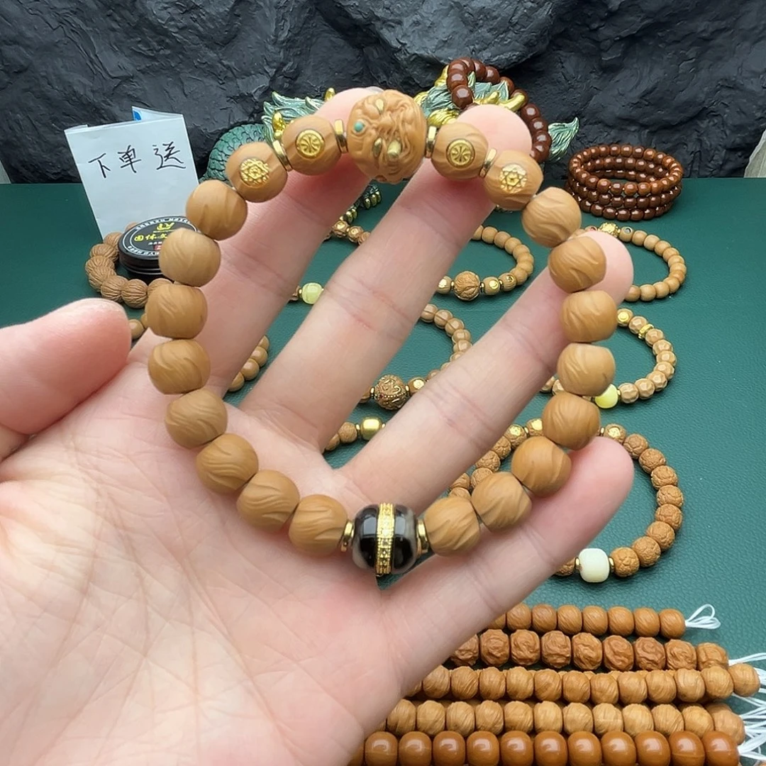 猴头核桃手串扭矩 全品