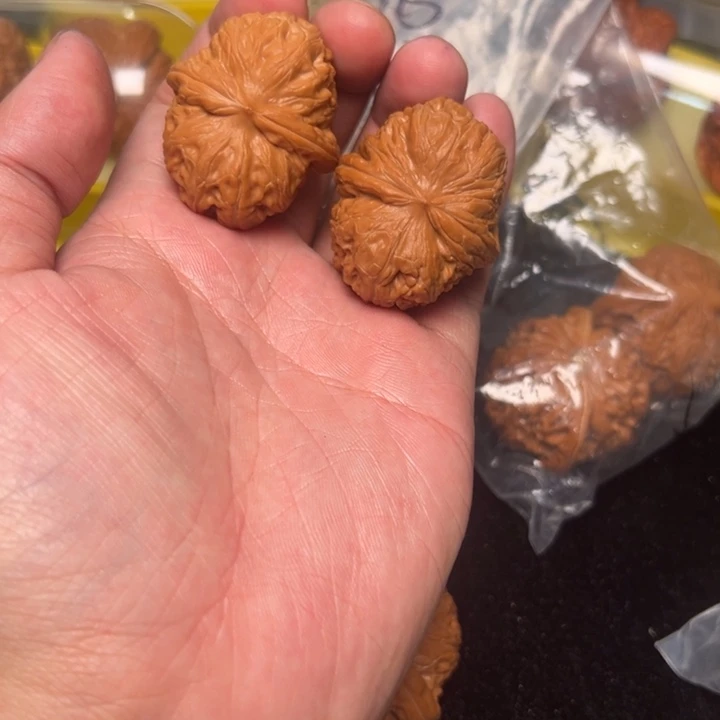 核桃元宝，39.5已打底