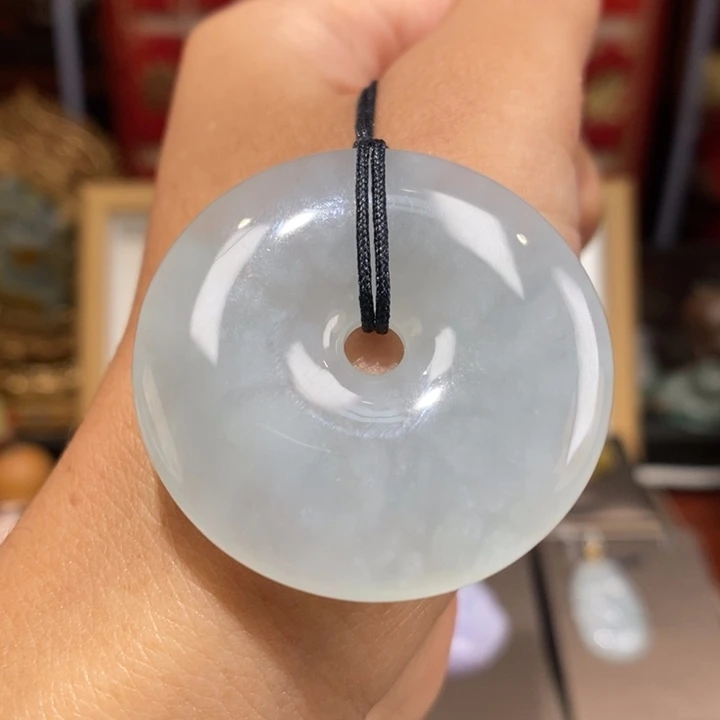 【闪购商品】颈饰未镶嵌翡翠77