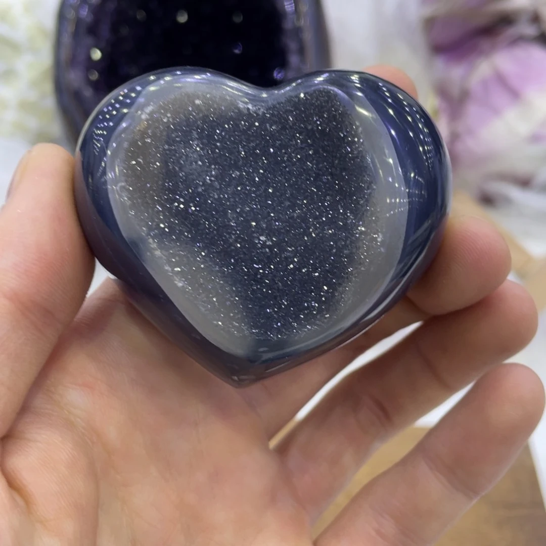 水晶大型摆件（非配饰）未镶嵌