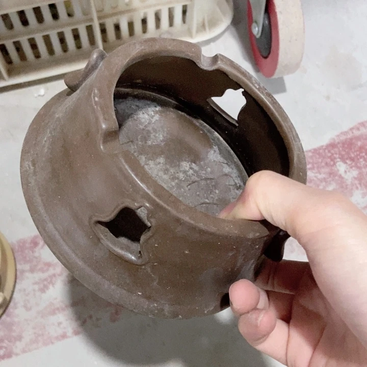 茶具微瑕，介意勿拍