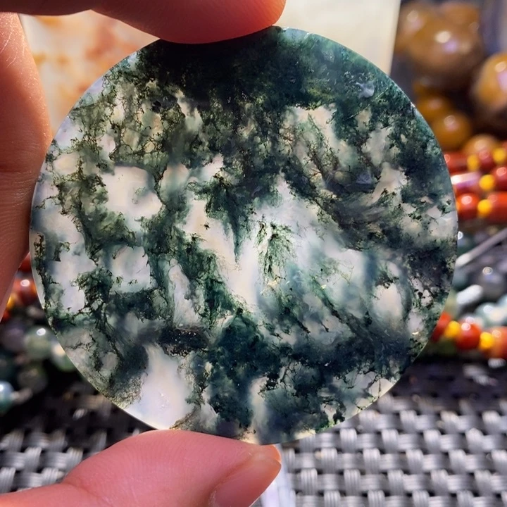 【闪购商品】玛瑙/玉髓颈饰未镶嵌多*诺