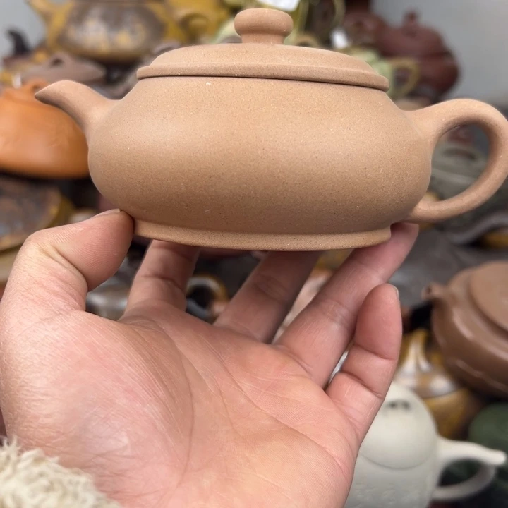 紫砂茶壶紫砂壶微瑕