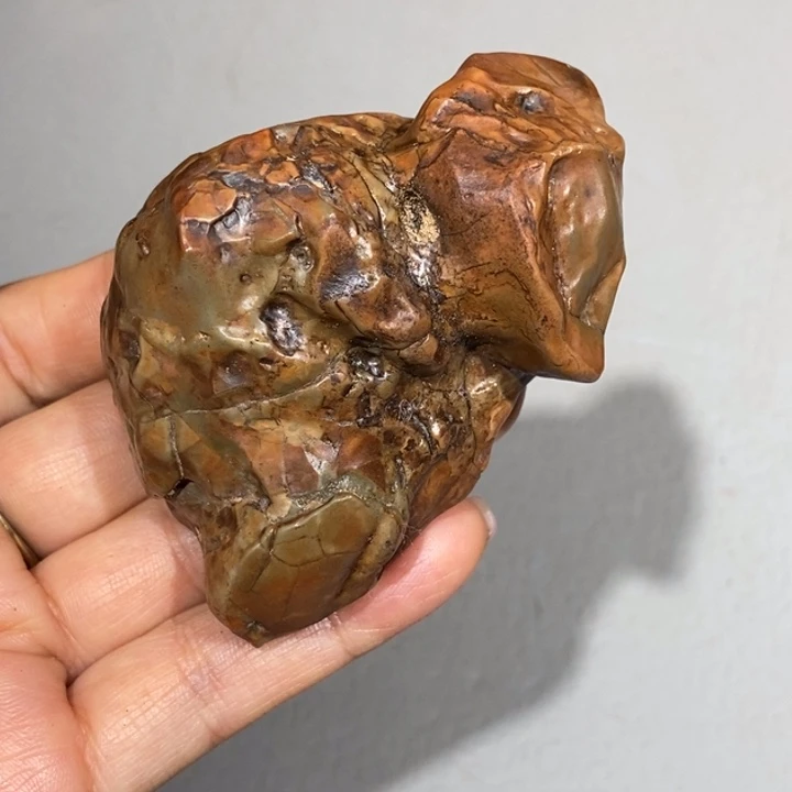 玛瑙/玉髓车挂合金雷6