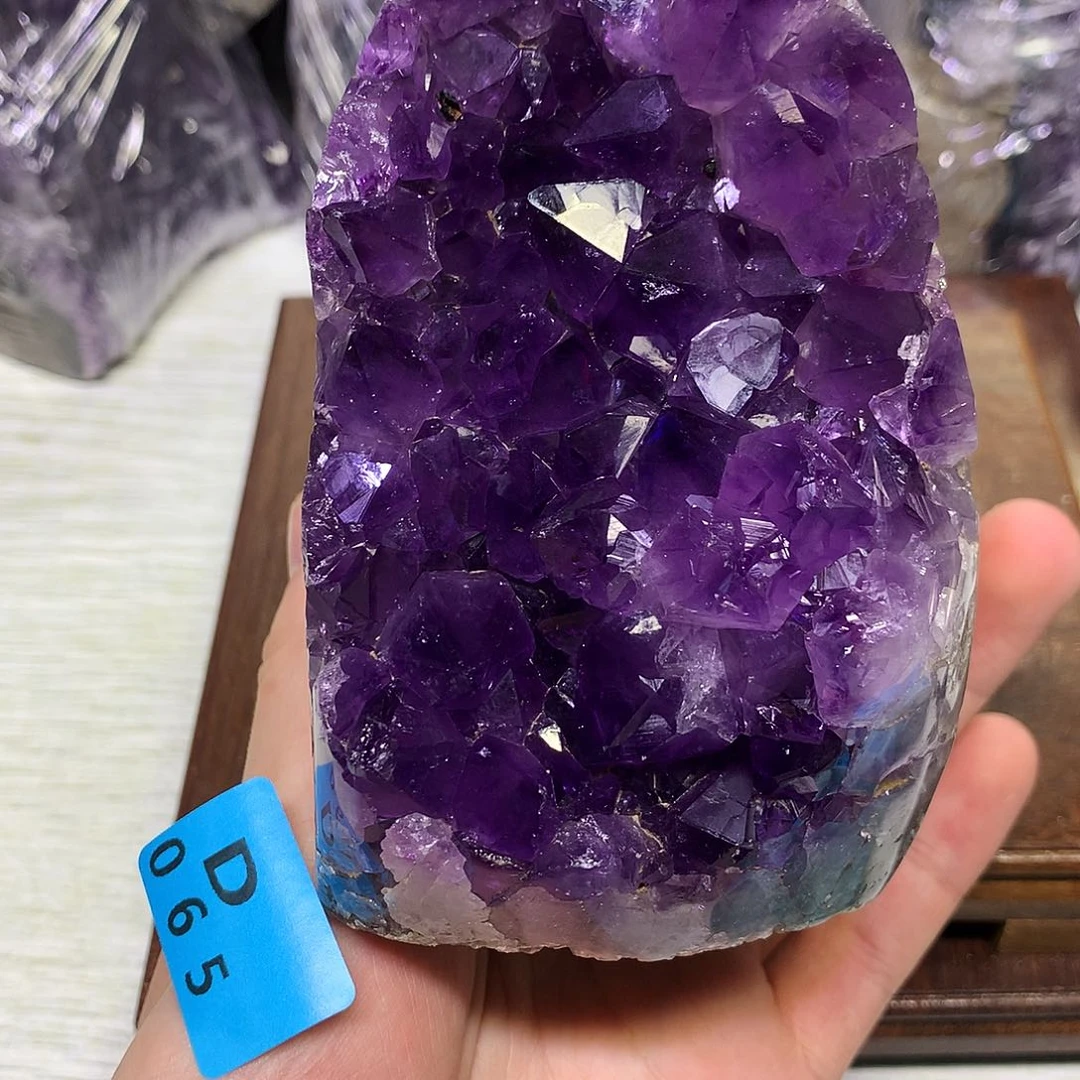 紫晶大型摆件（非配饰）未镶嵌