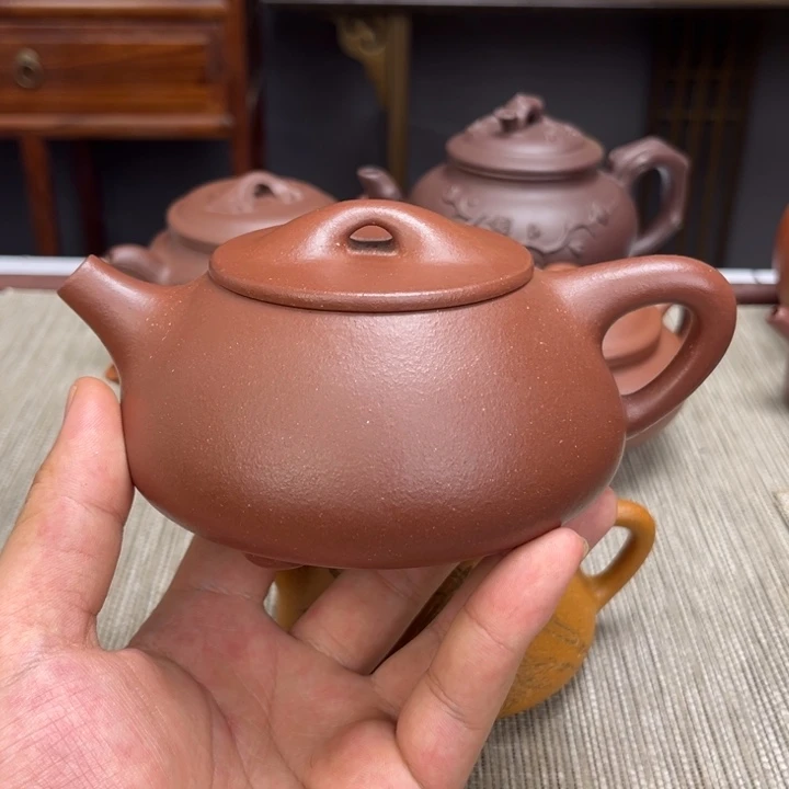 底槽青茶壶孤品容量320