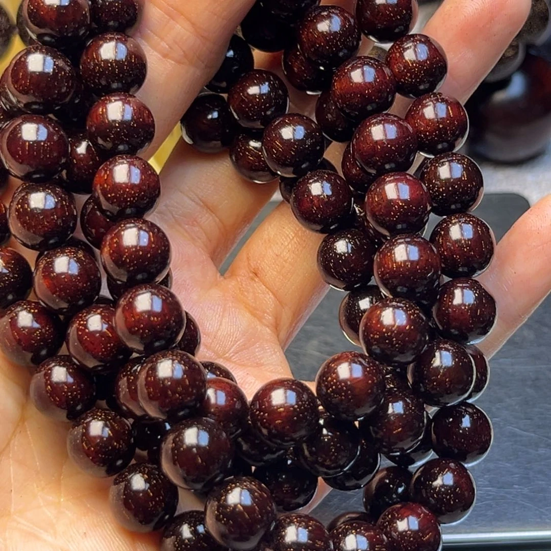 檀香紫檀（小叶紫檀）1.0 108多星