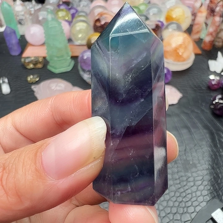 未镶嵌珠宝半成品水晶162