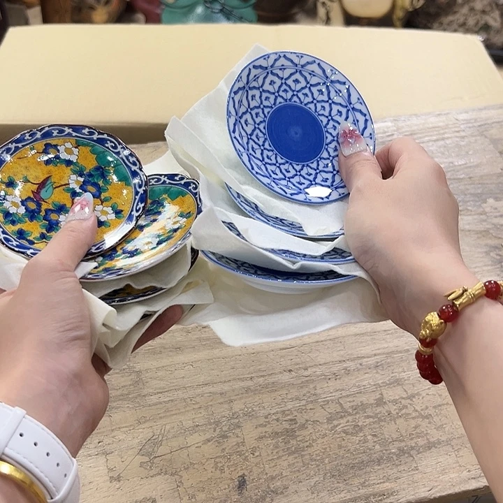 瓷片陶瓷制品厂及冶金设备