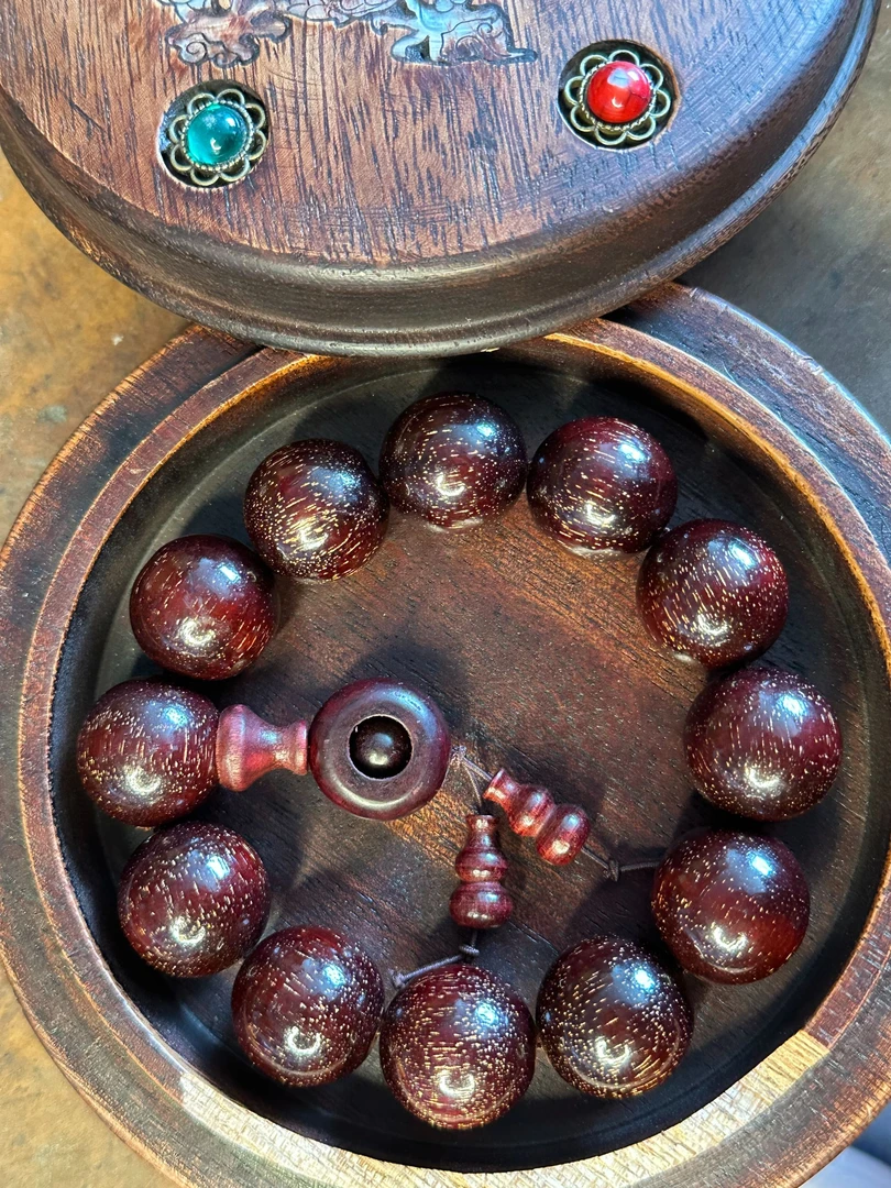 花梨木手串专用链接·