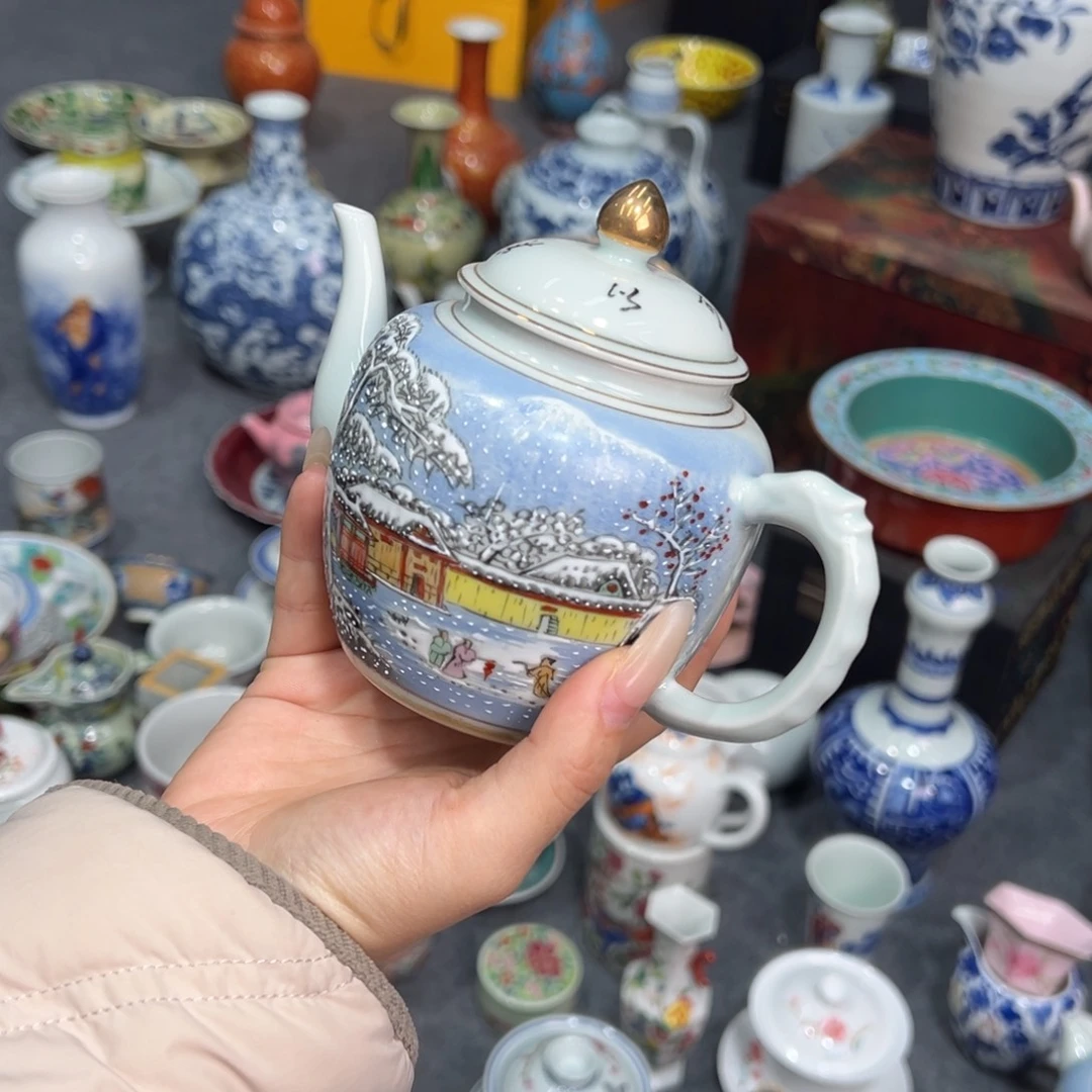 摆件陶陶瓷陶瓷材料