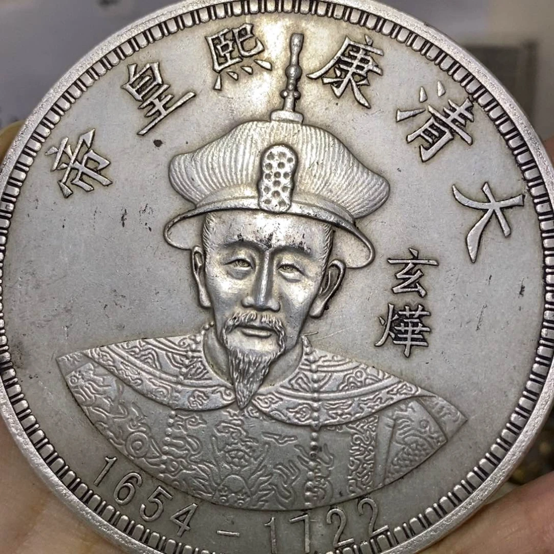 金属复古工艺品12帝