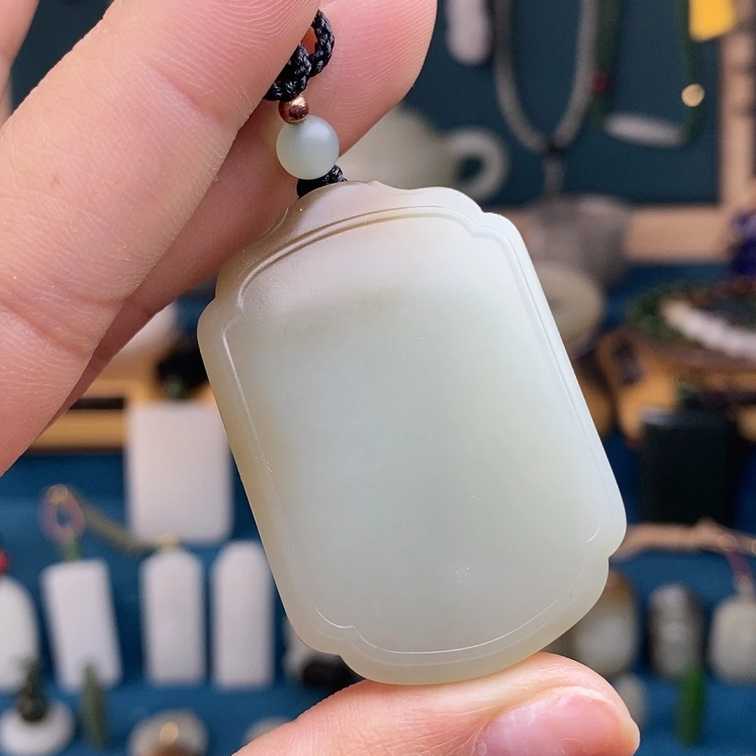 和田玉（糖玉）手链未镶嵌