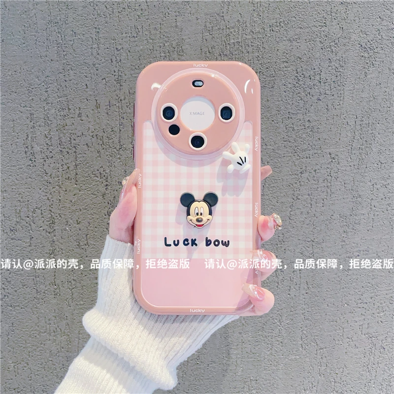 （华为Mate60系列）奶油壳适用华为Mate60/mate60pro/60pro+手机壳