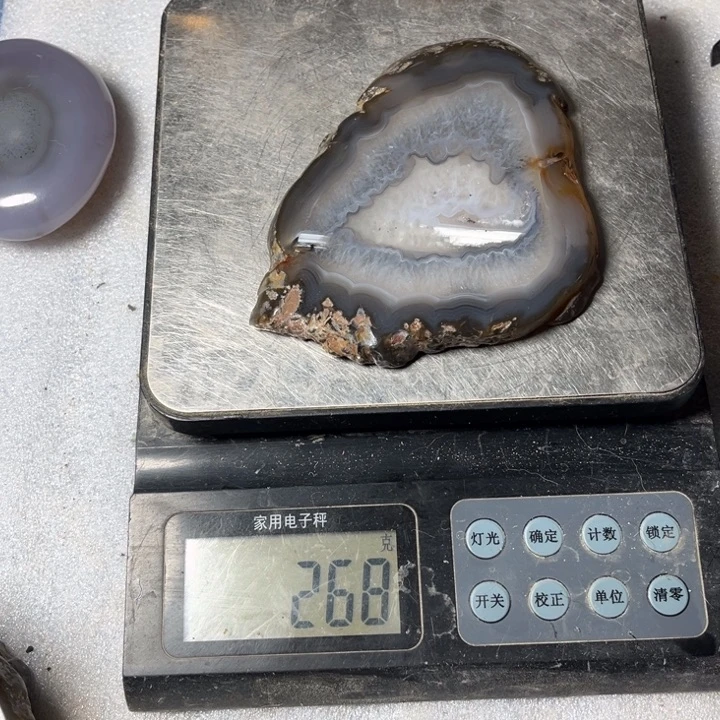 玛瑙/玉髓珠宝奇石未镶嵌s****e