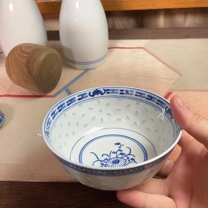 精美小瓷器杂项摆件