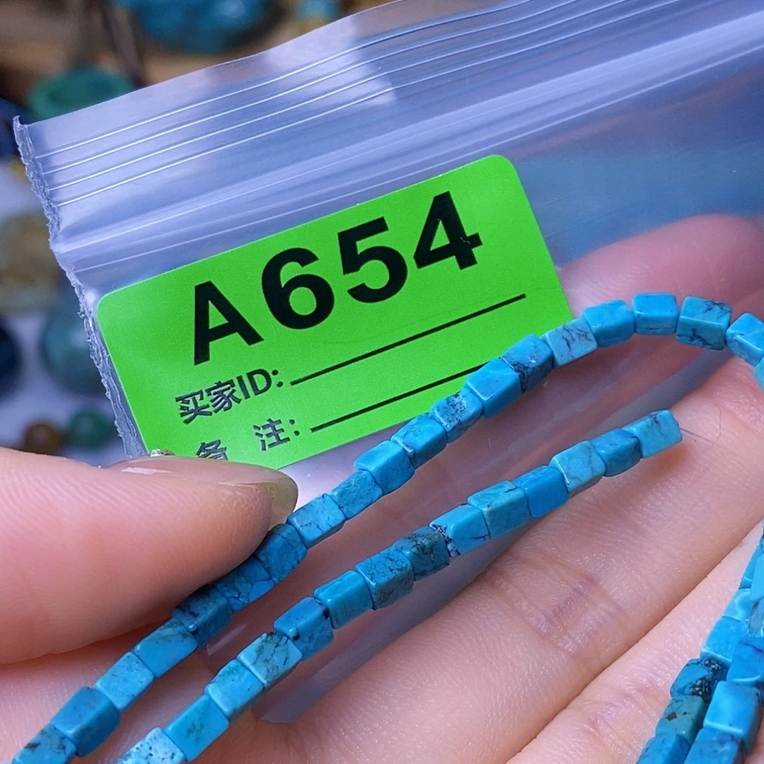 十堰原生态绿石头特色手工配饰