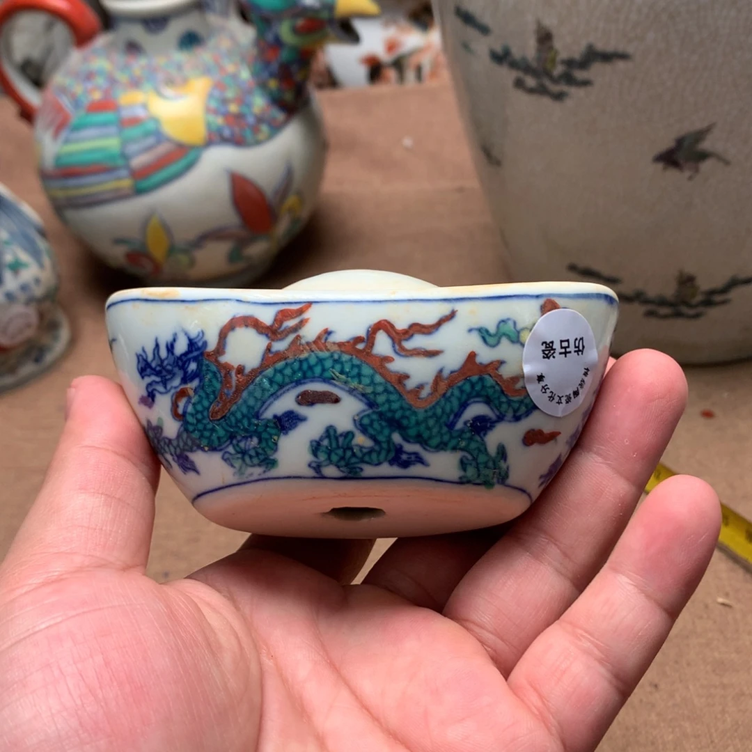 摆件旧藏瓷器旧藏瓷器
