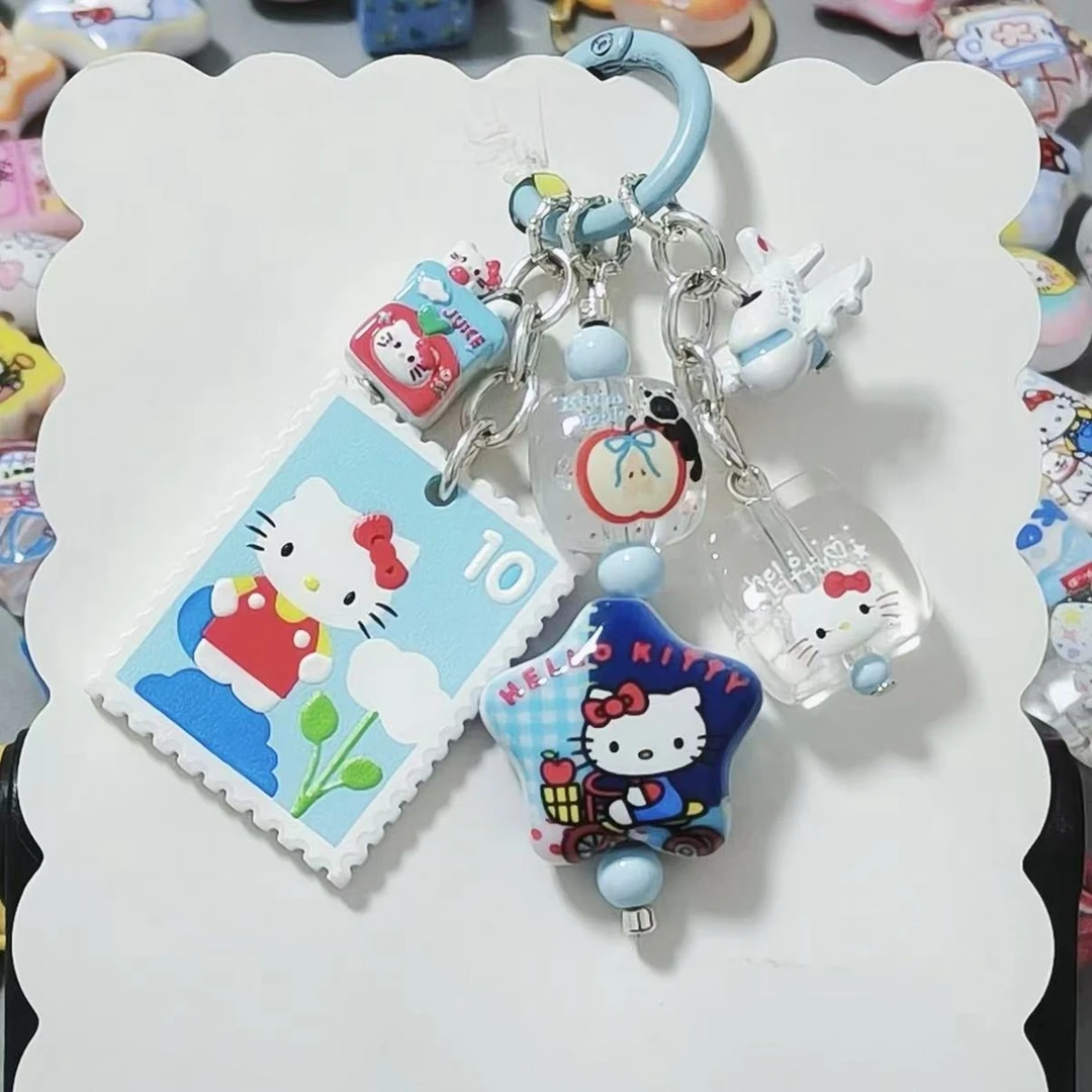 【12.31  B201】可爱饰品配件DIY相机挂绳