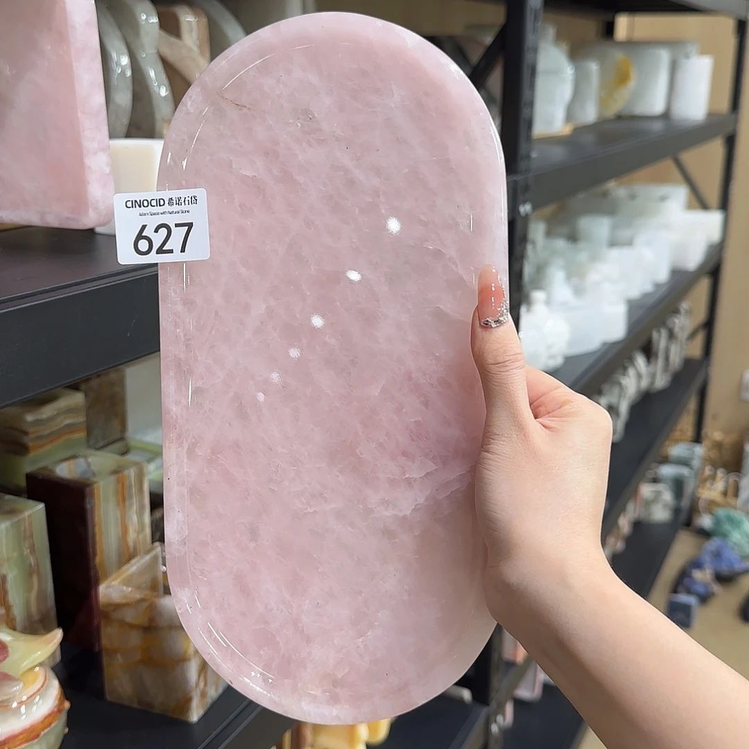 石材粉水晶大赛道627