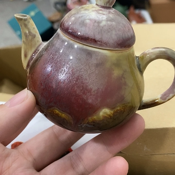 陶瓷艺术品制作工艺壶