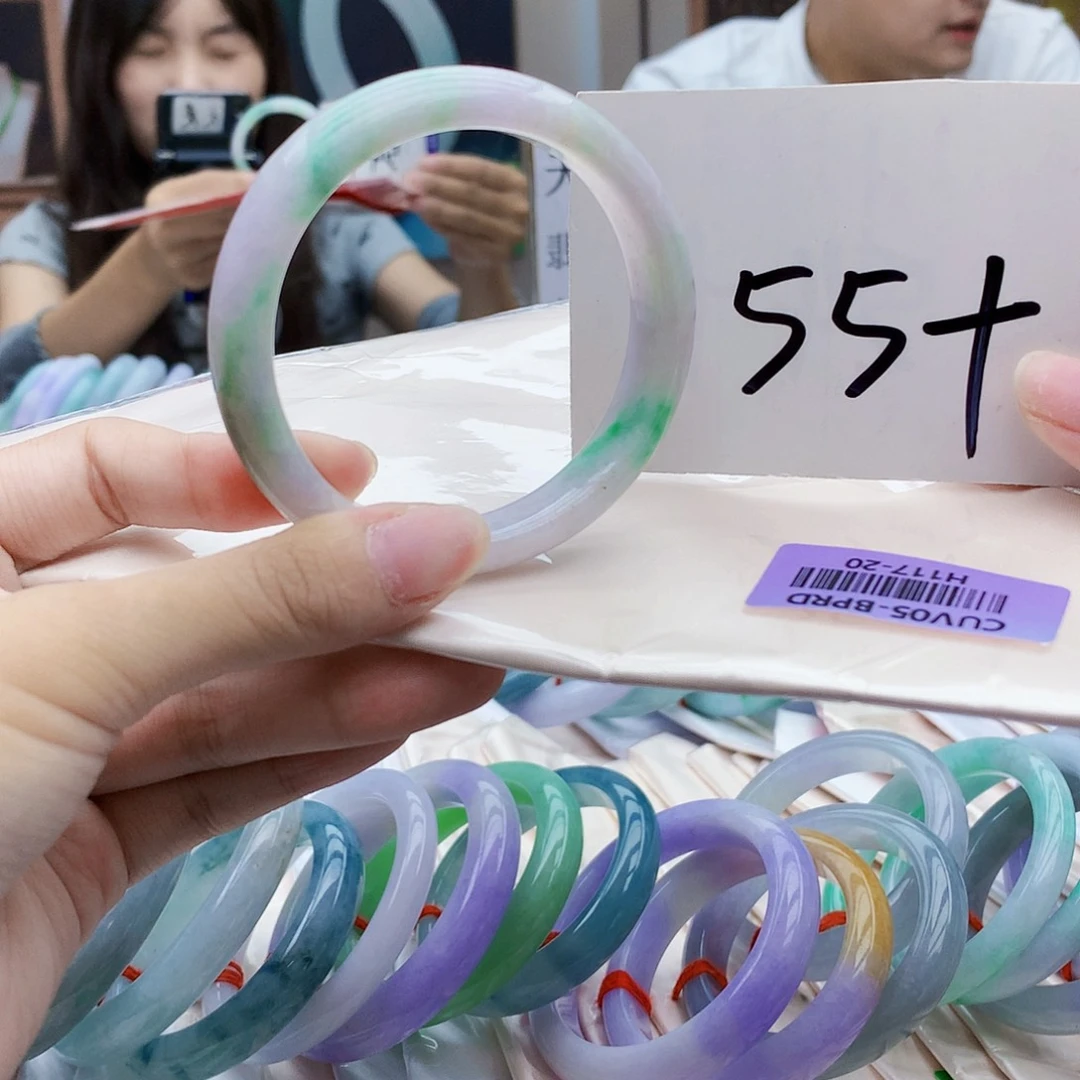未镶嵌手镯翡翠jhh