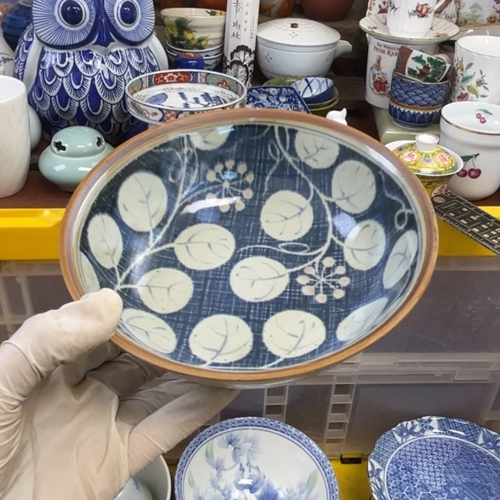 他家瓷器真美…开播了