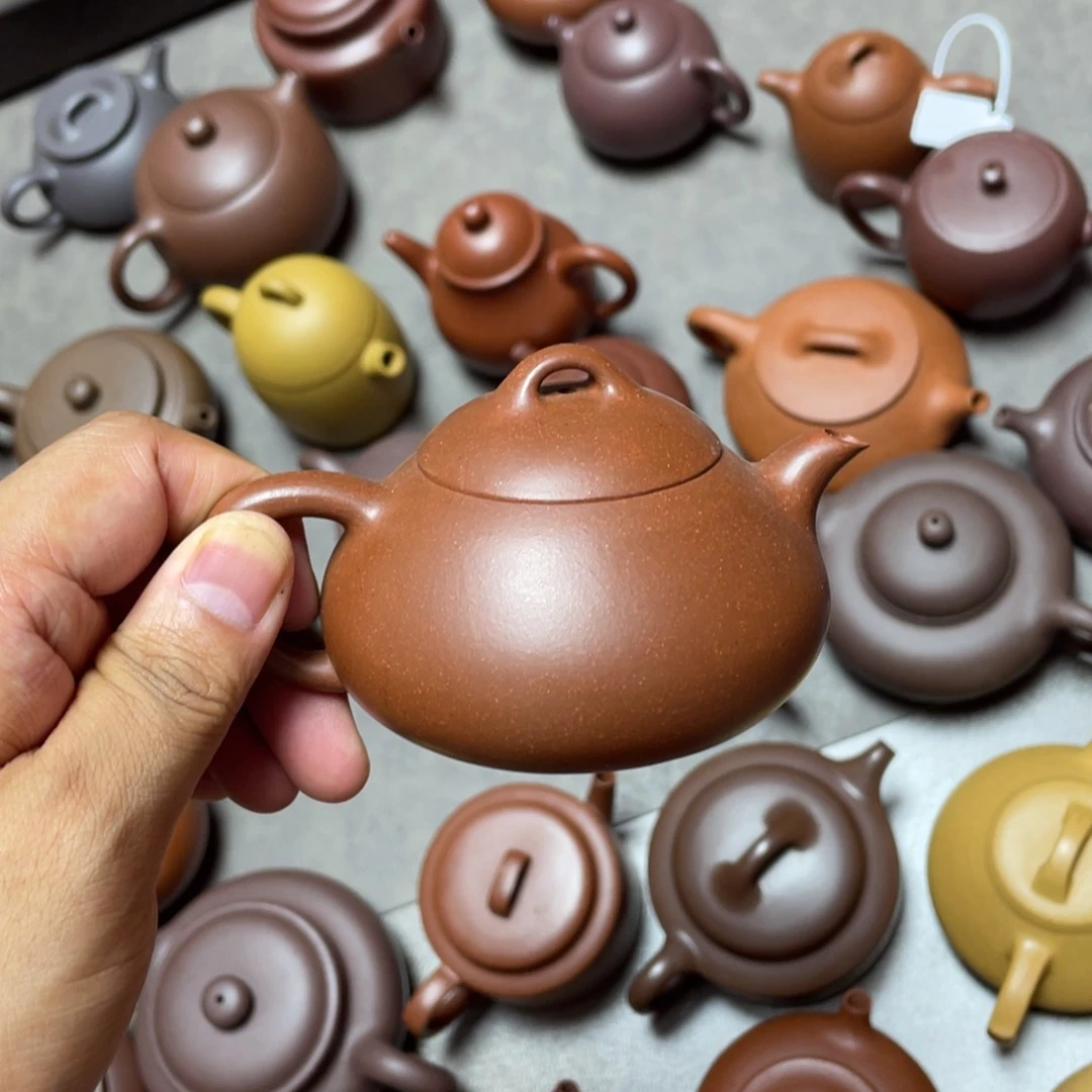 茶壶紫砂宜兴紫砂茶具