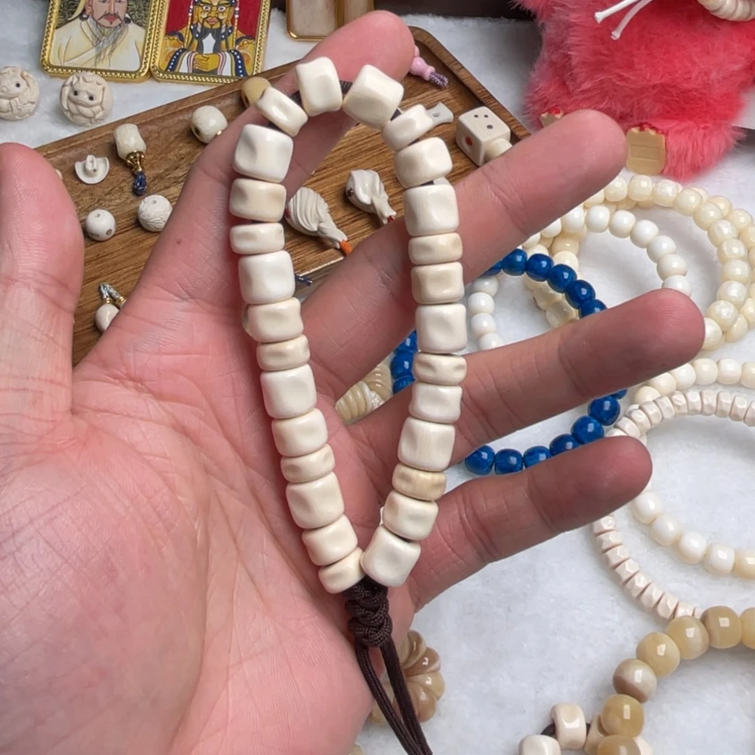 胡***喋驼骨手串/手链北辰配饰