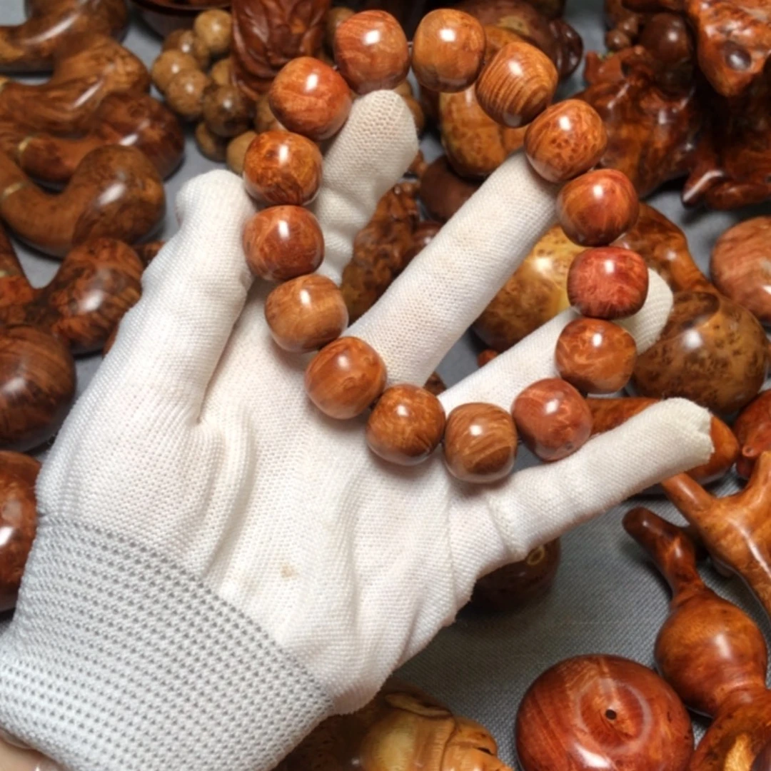 【闪购商品】木w****h麻梨疙瘩火琉璃