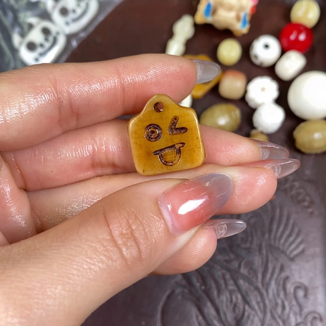 手串/手链驼骨配饰16