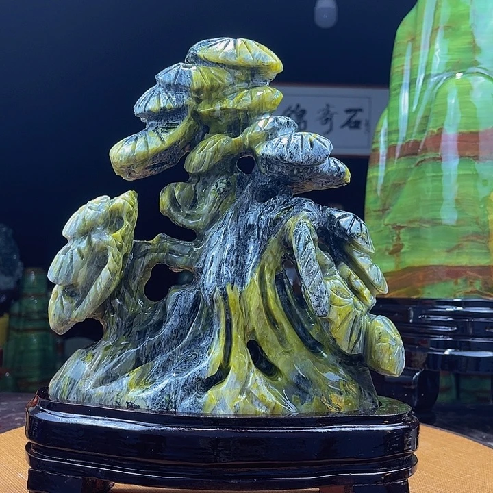 石材奇石玉石雕刻艺术品