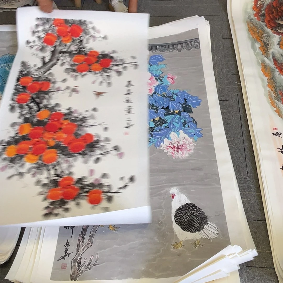 国画山水画作品欣赏22