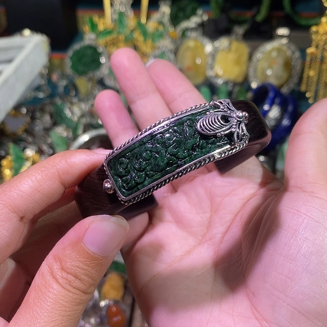 无磁石手镯炸炸炸