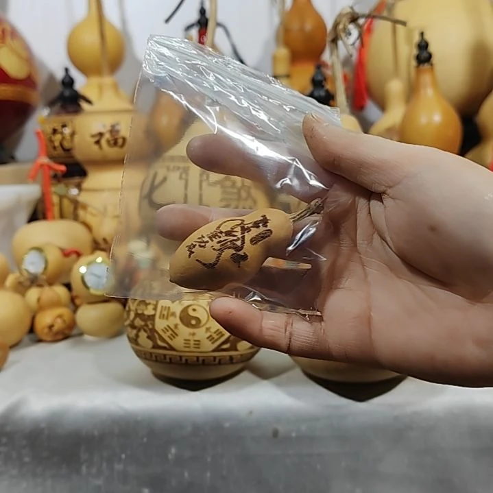 张*葫芦摆件葫芦摆件