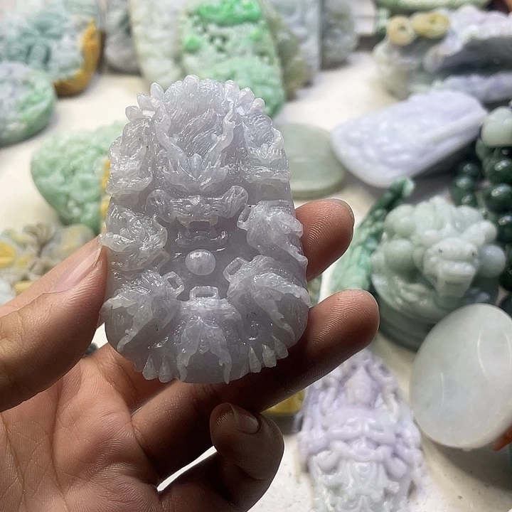 定制翡翠未镶嵌天然翡翠