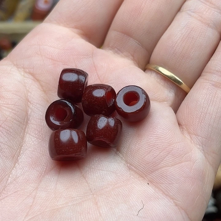 玛瑙/玉髓未镶嵌手链